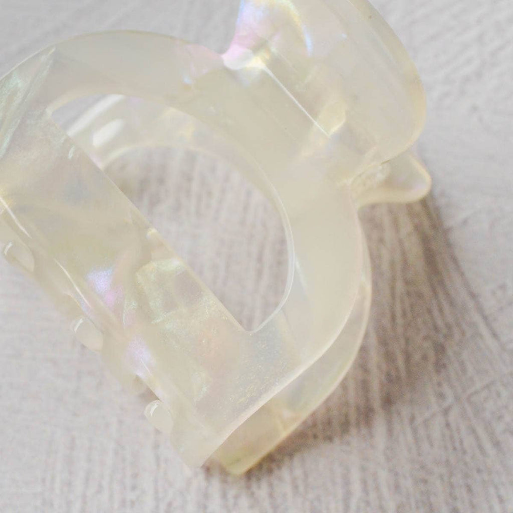 Eco Pouch Hair Claw Clip