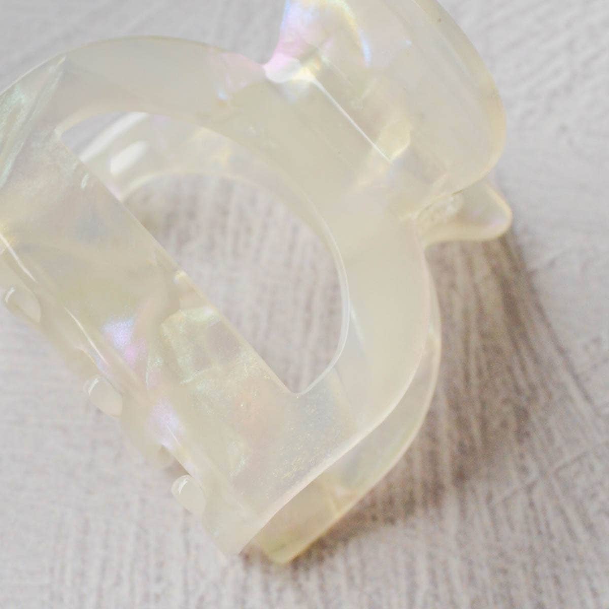 Eco Pouch Hair Claw Clip