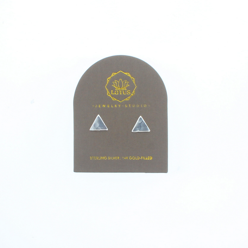 Carded Stud Earrings