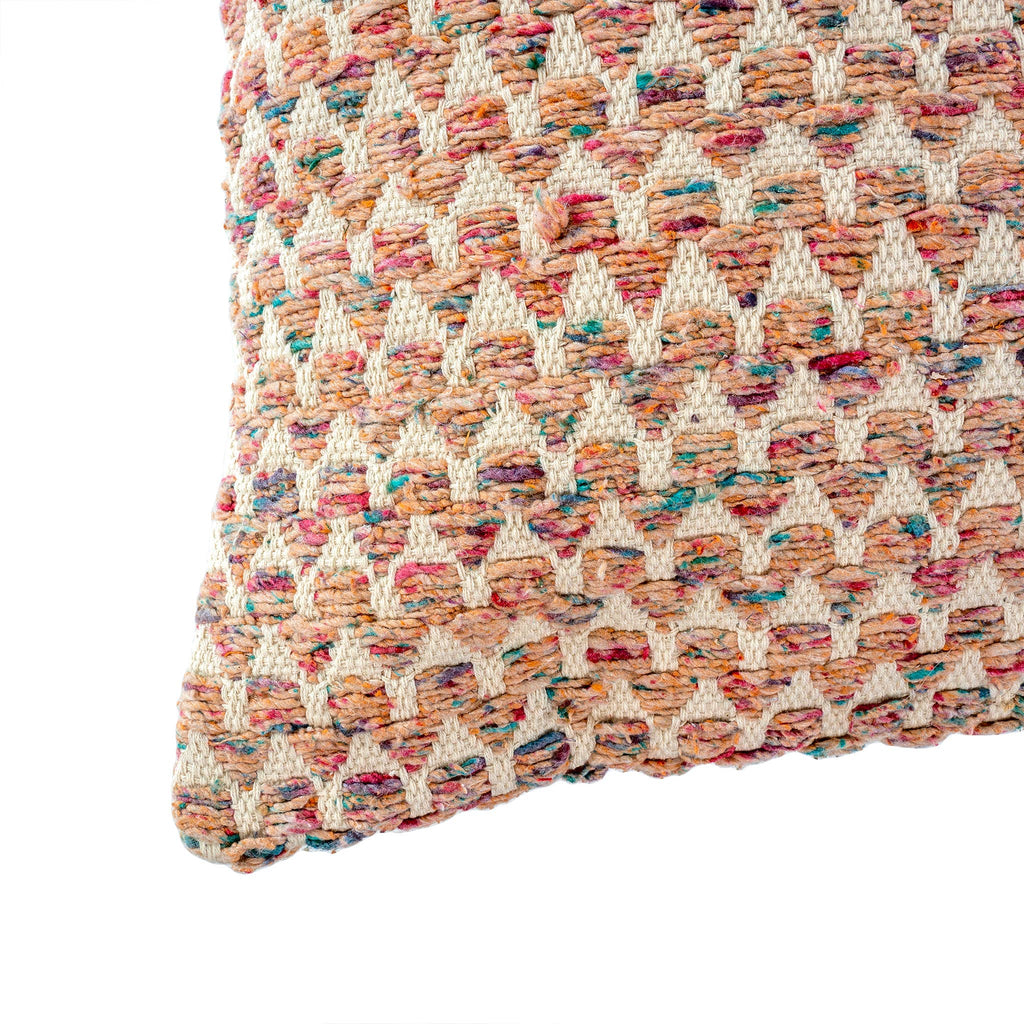 20x20 Dune Woven Pillow