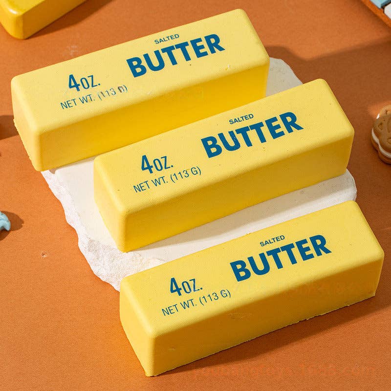 Butter Stick Stress Relief Sensory Fidget Toy