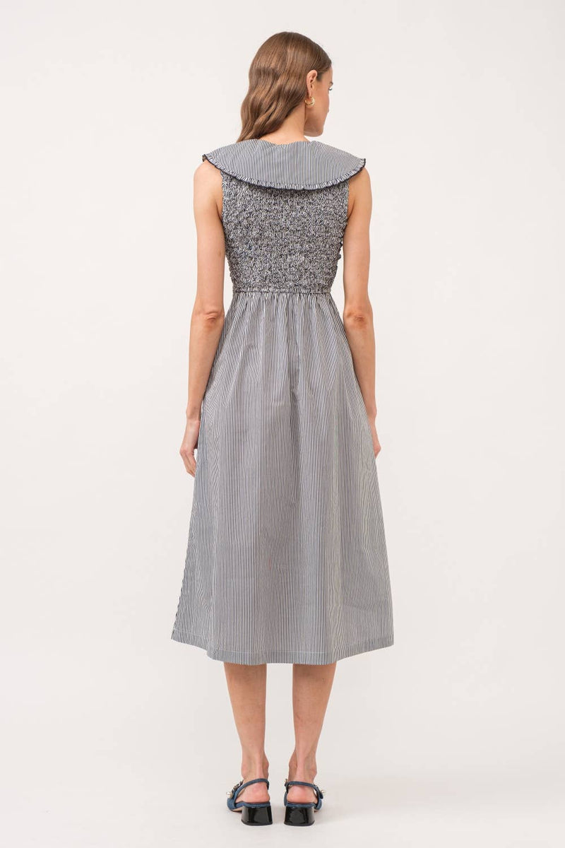 Elaina Midi Dress