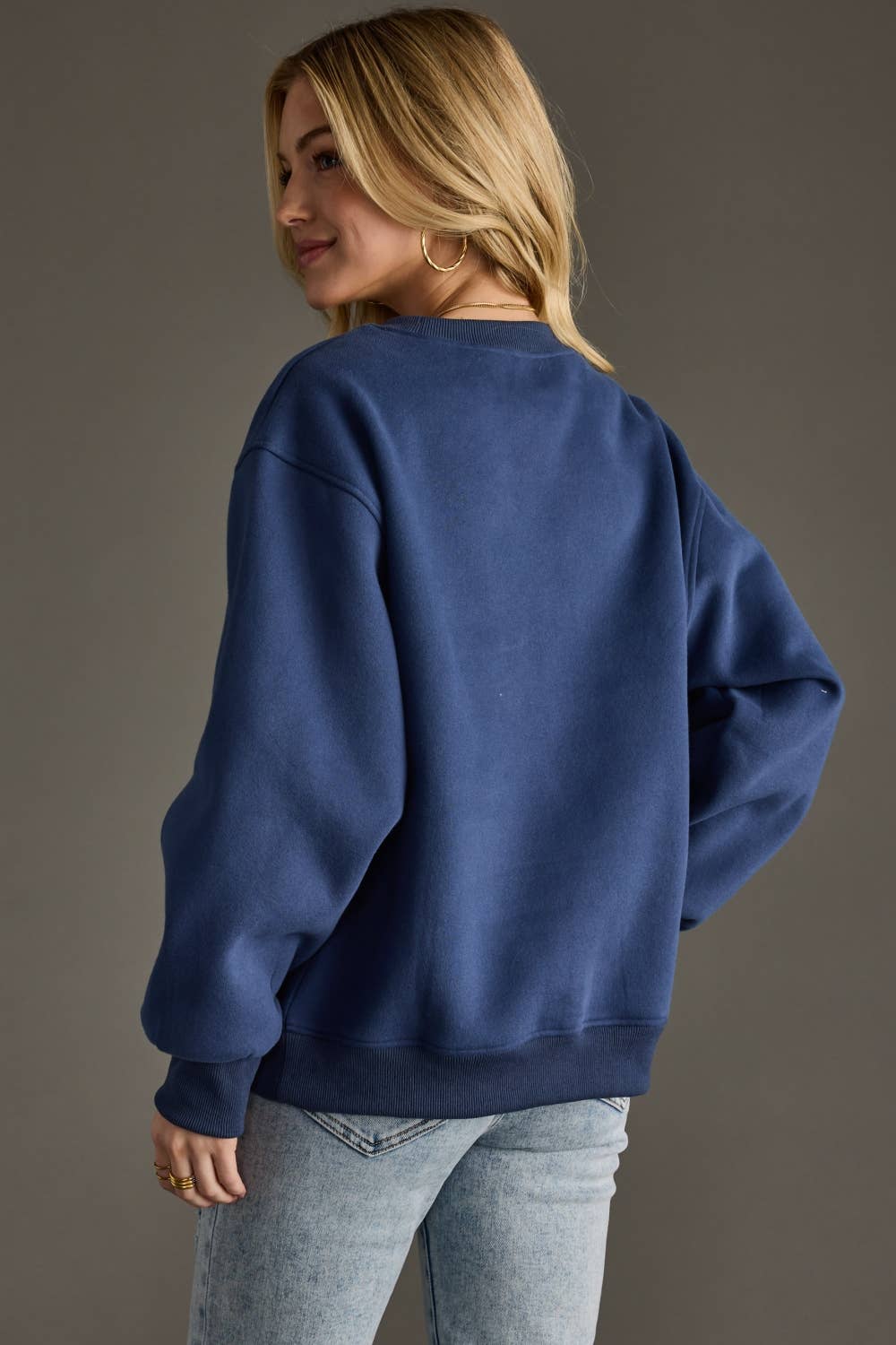 Blue Game Day Sweatshirt