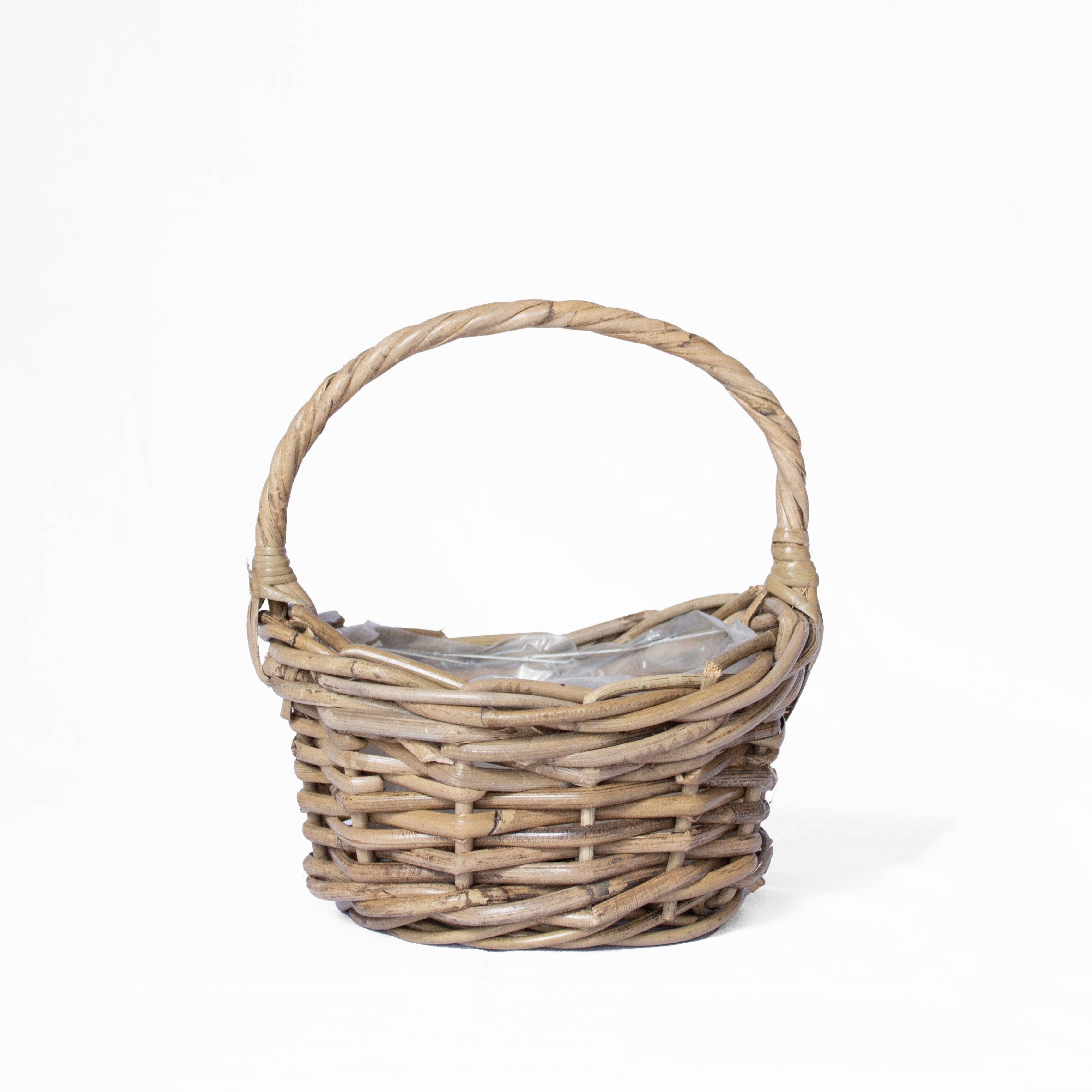 Flower Girl Basket