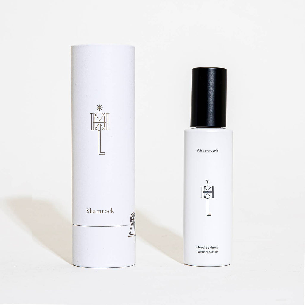 Shamrock Mood Spray