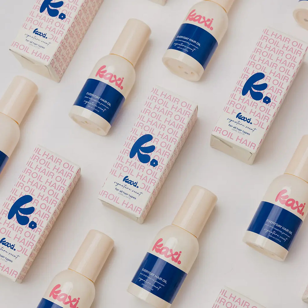 Kaxi Everyday Hair Oil