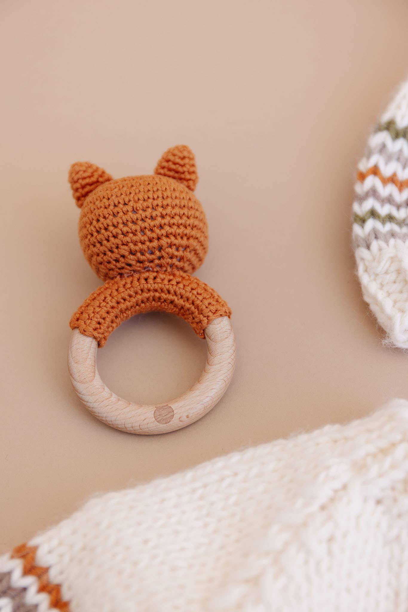 Fox Rattle