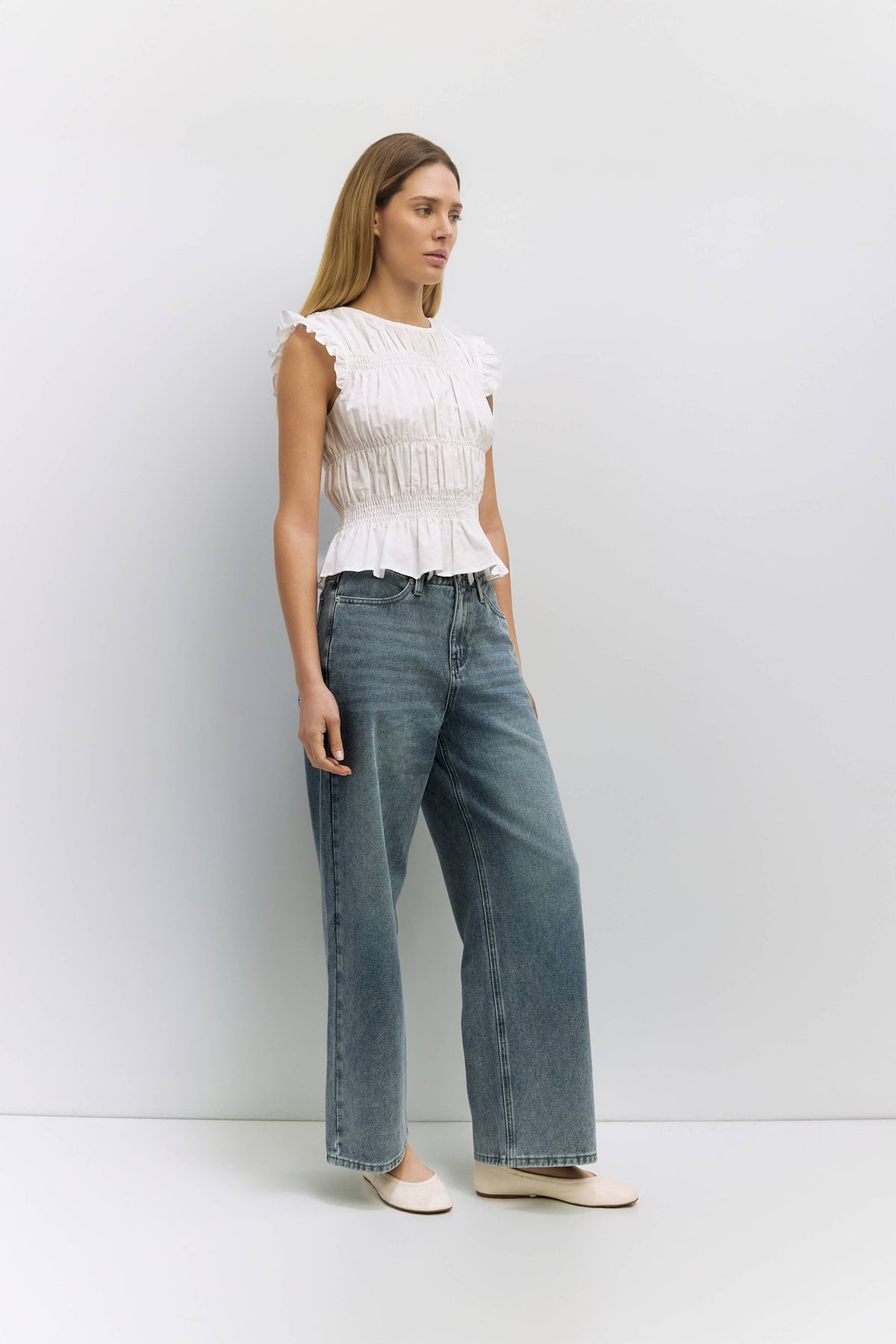 The Eugenie Top