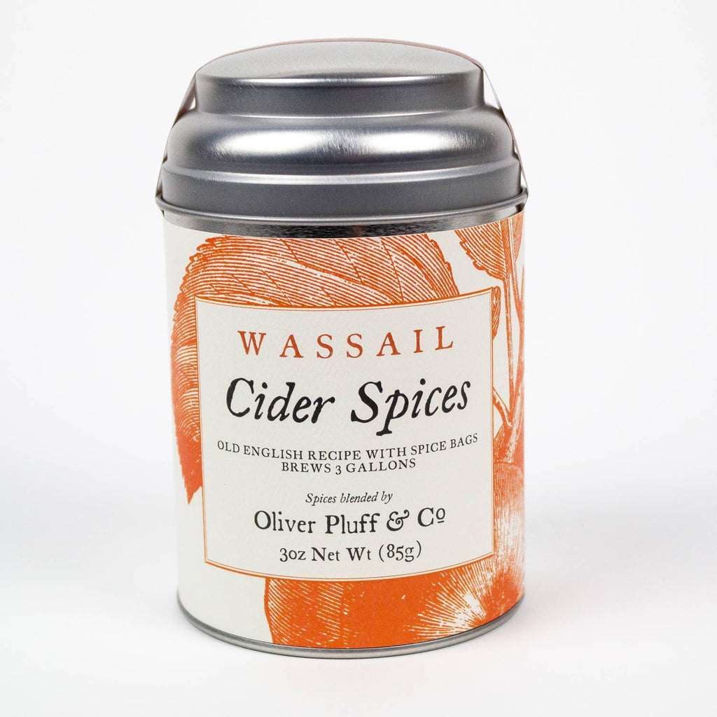 Cider Spices Wassail Kit