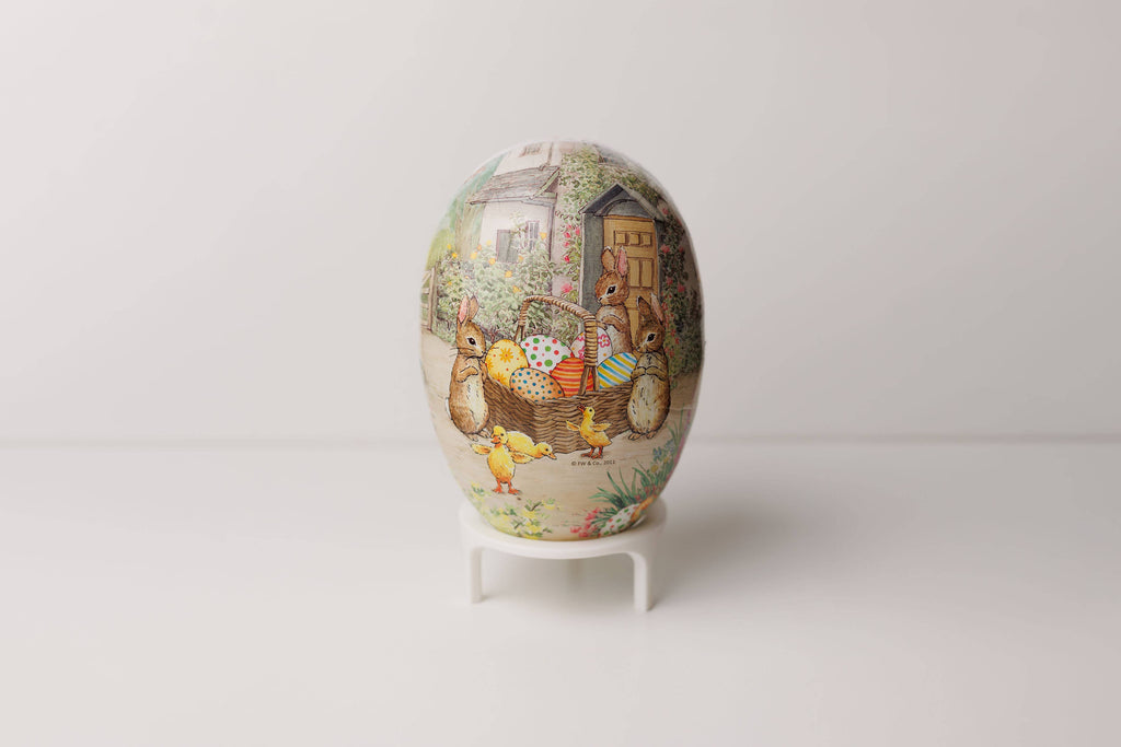 Bunny Mail Egg