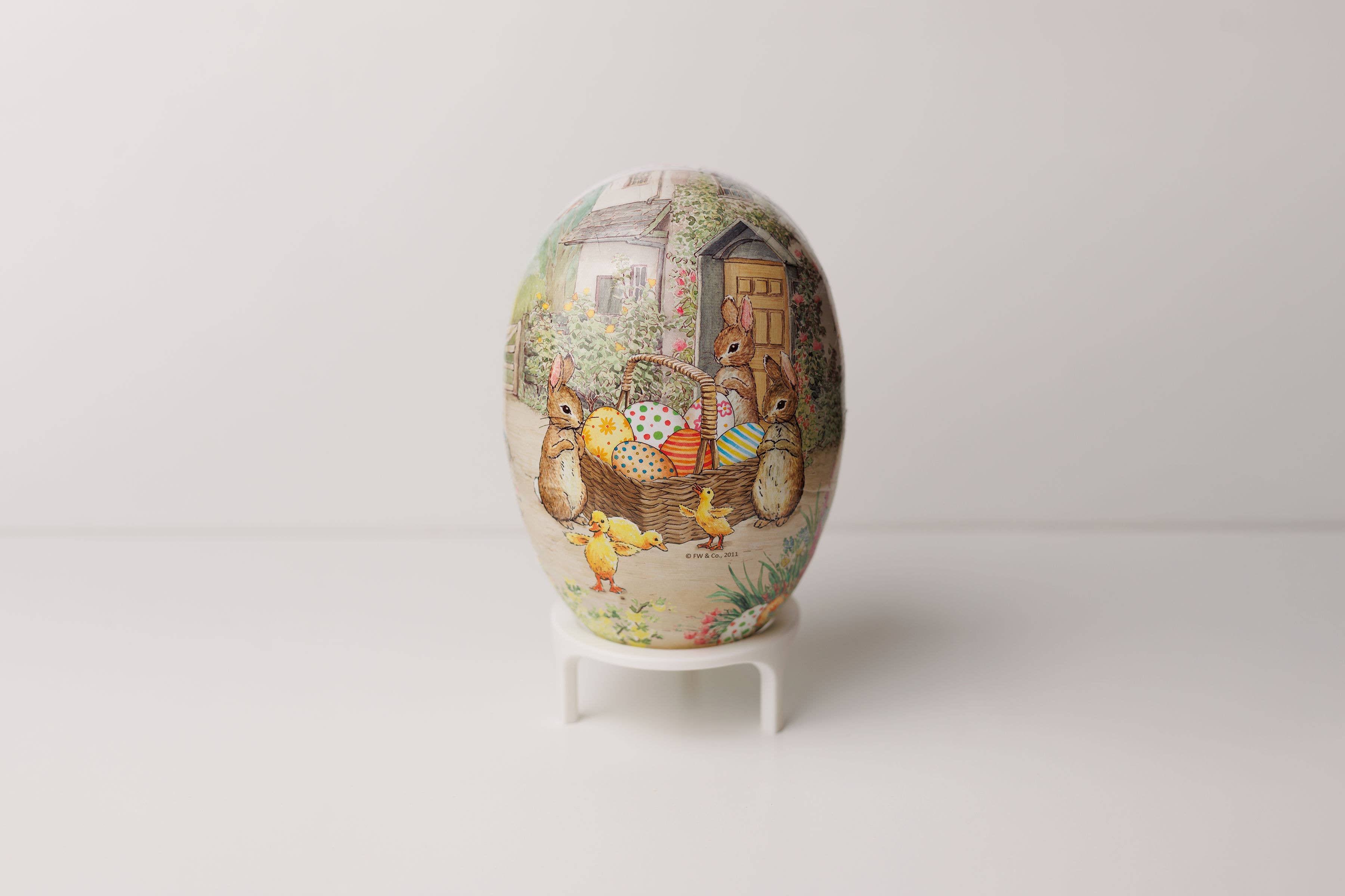 Bunny Mail Egg