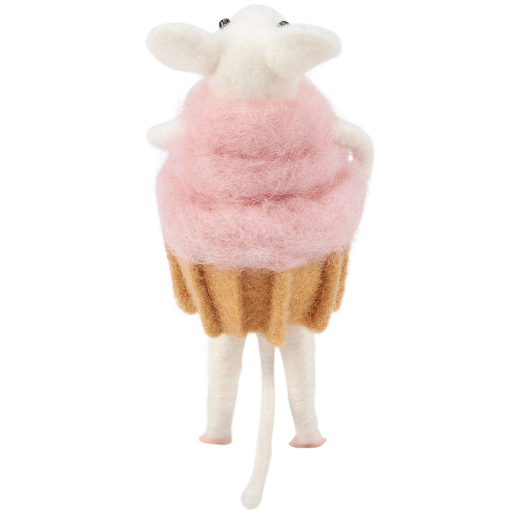 Cupcake Mouse Critter