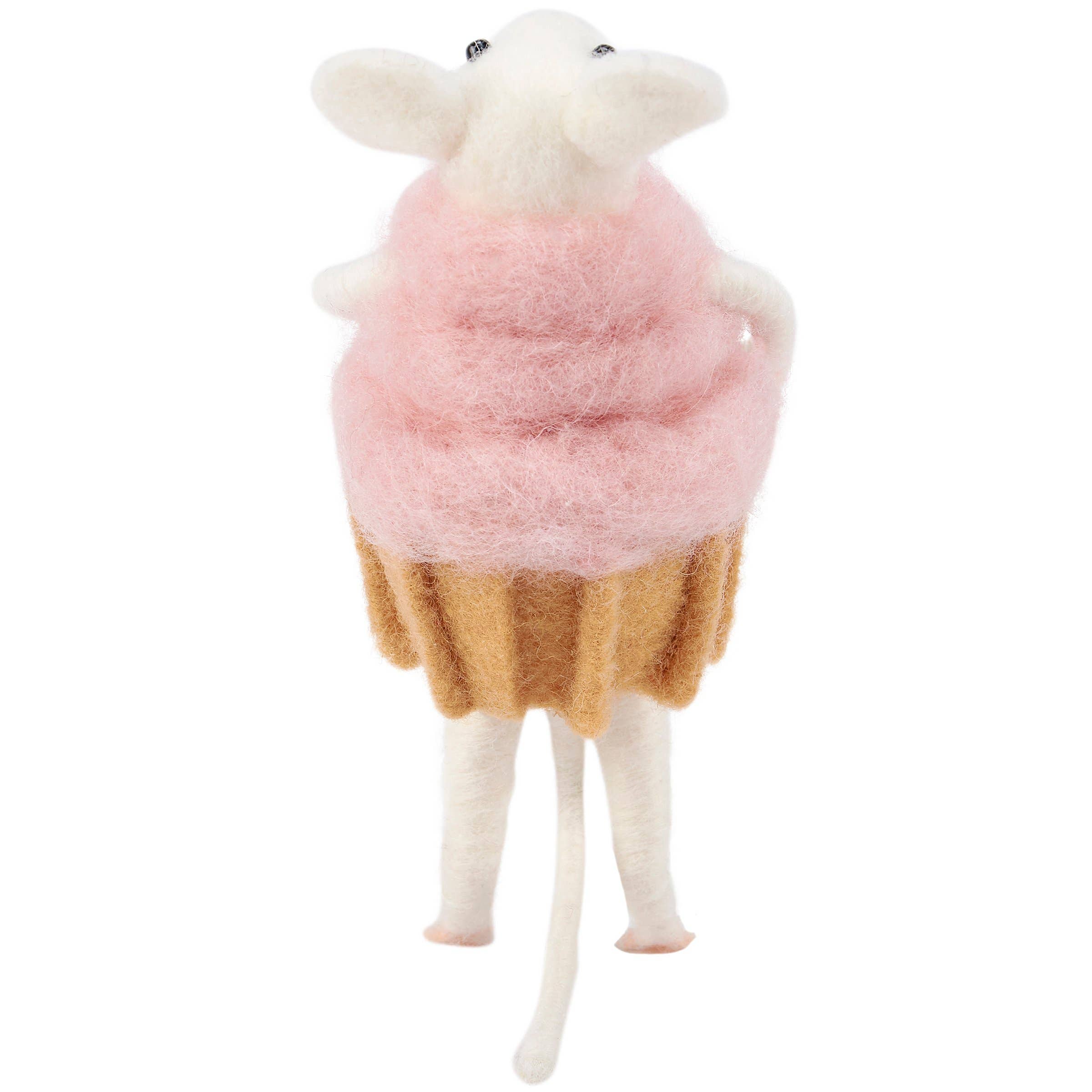 Cupcake Mouse Critter
