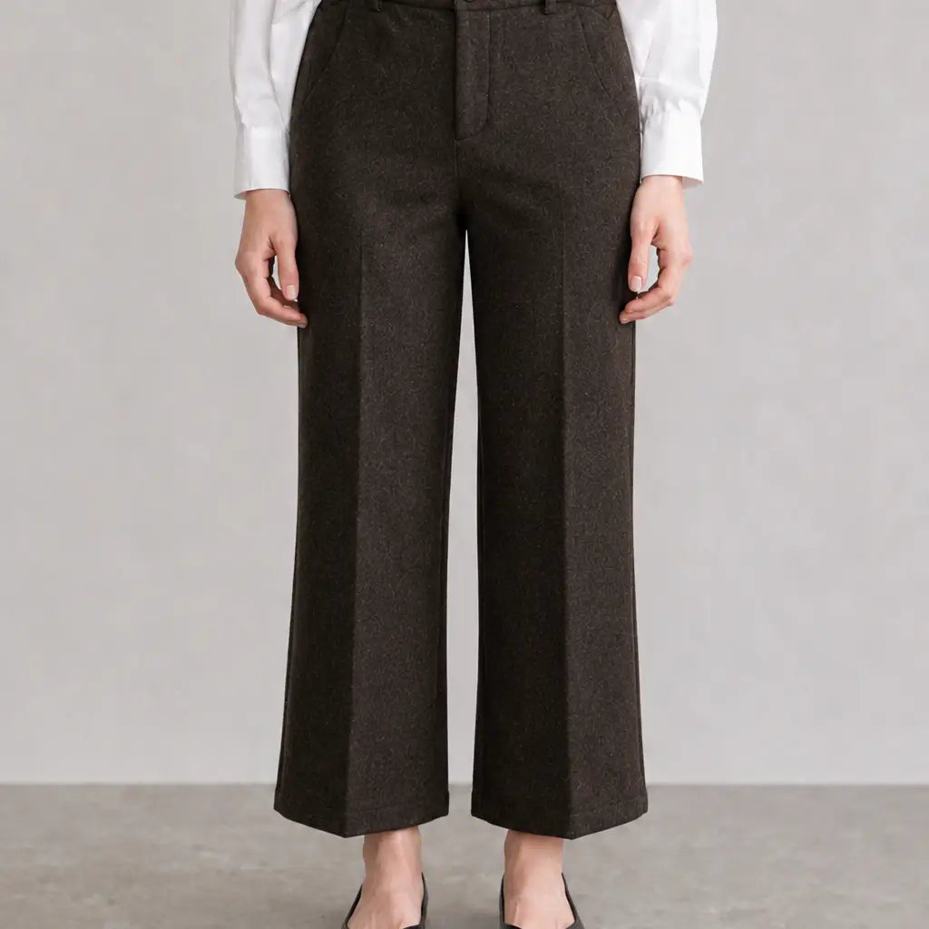 Ember Yoke Trouser