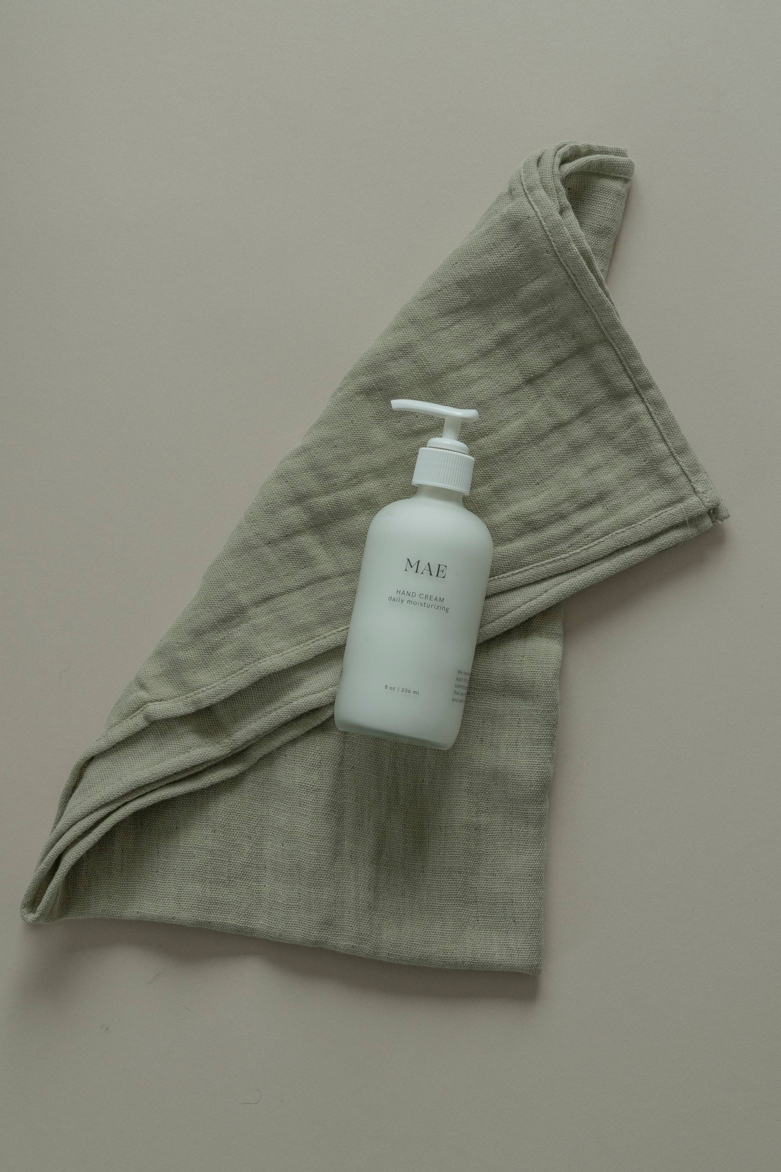 Lavender Moisturizing Hand Cream