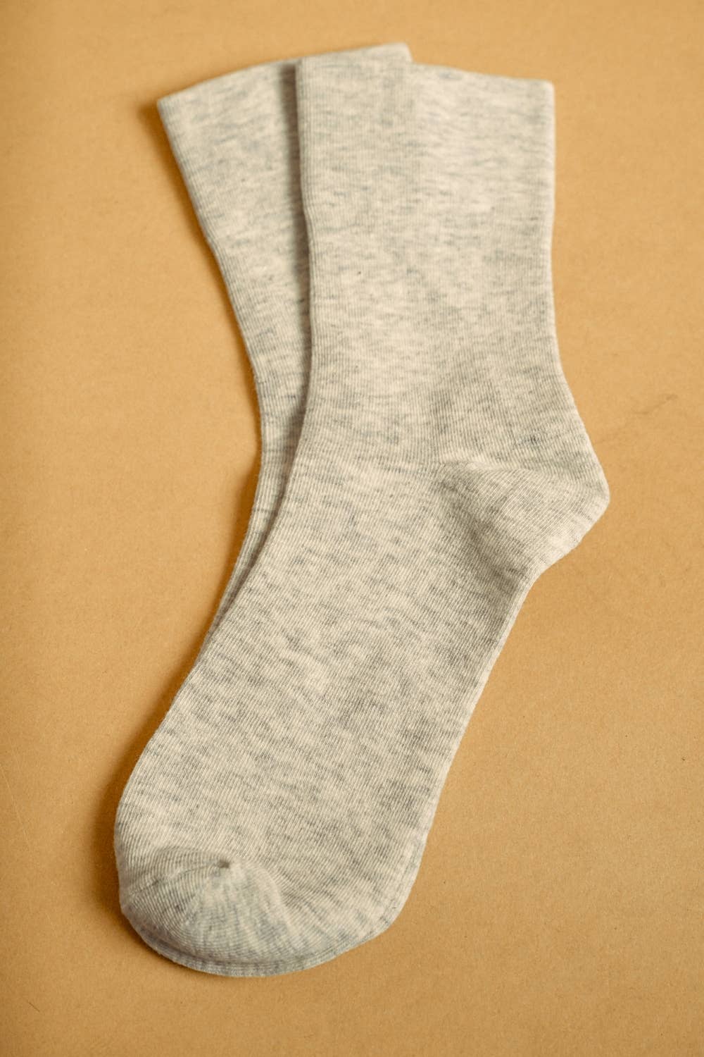 Soft Crew Socks