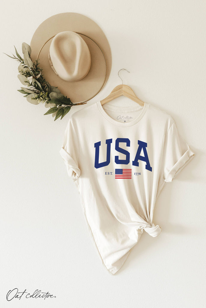 USA Graphic T-shirt