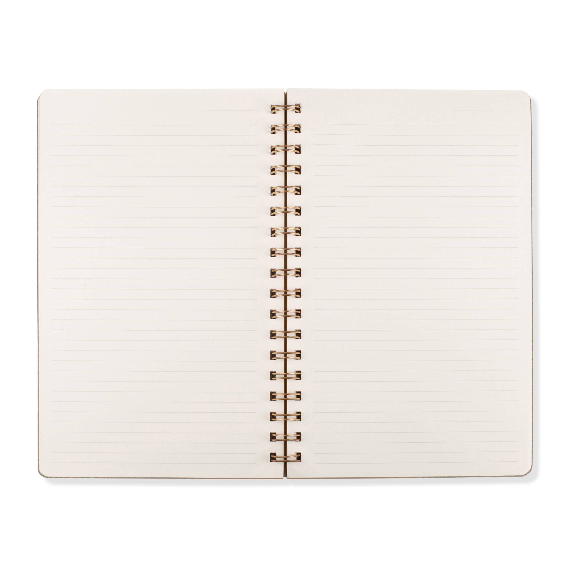 Hydrangeas Spiral Journal