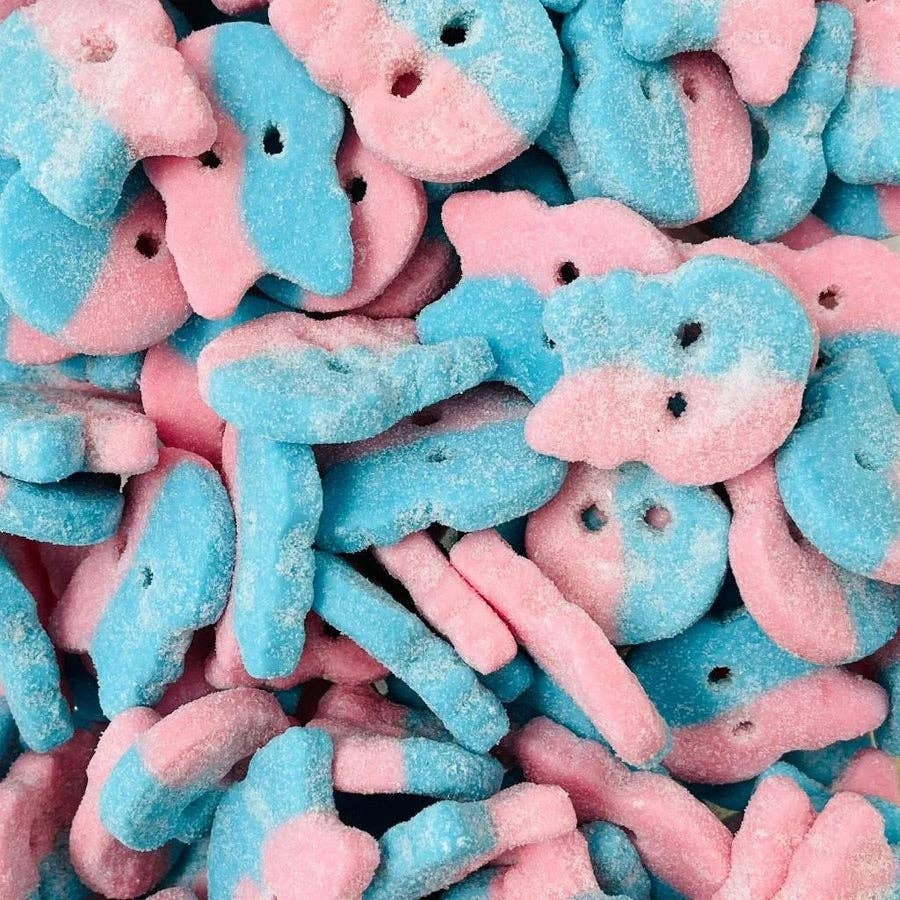 Bubs Swedish Bubblegum Dizzy Skulls