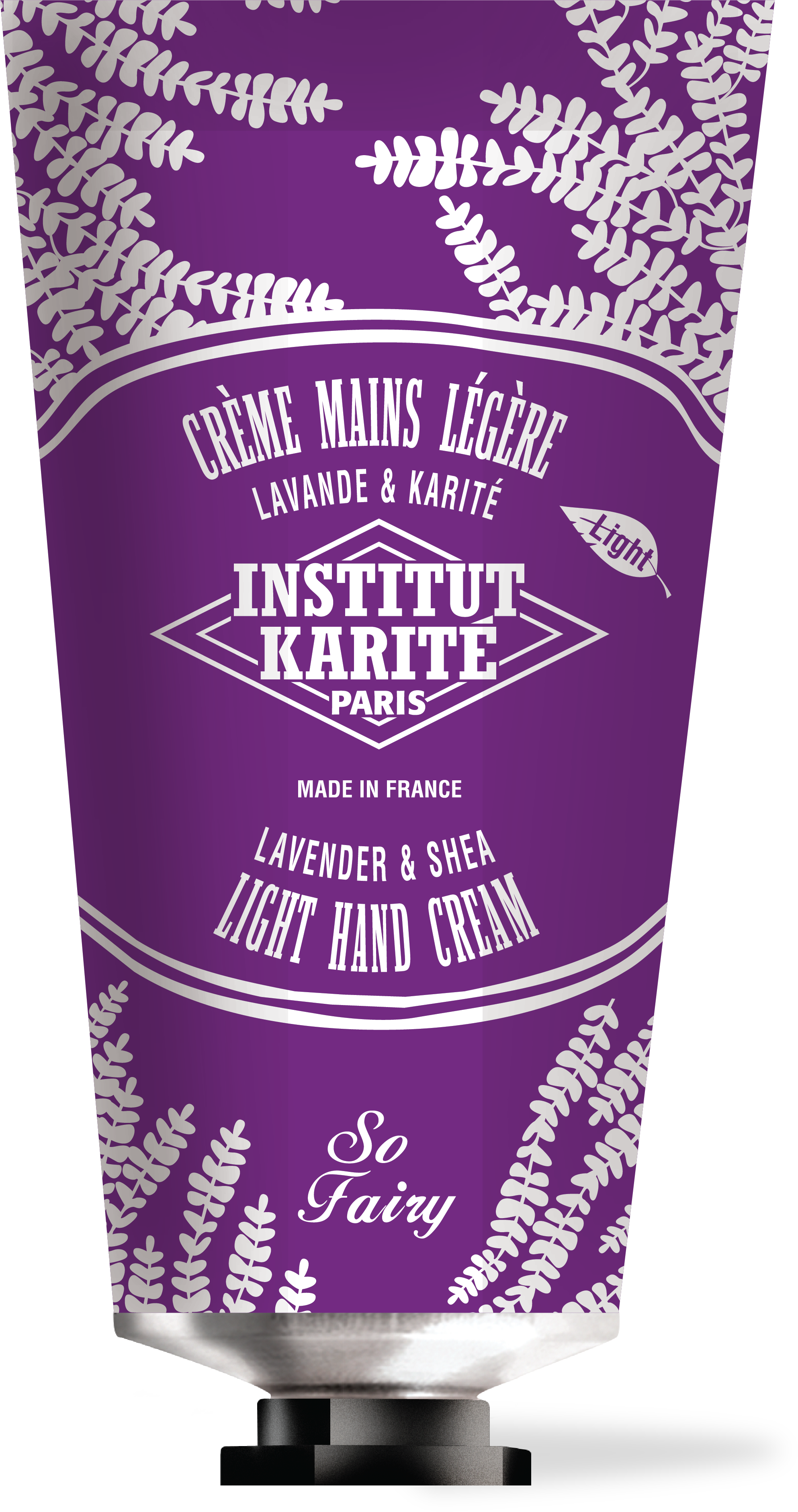 So Fairy Lavender Shea Light Hand Cream