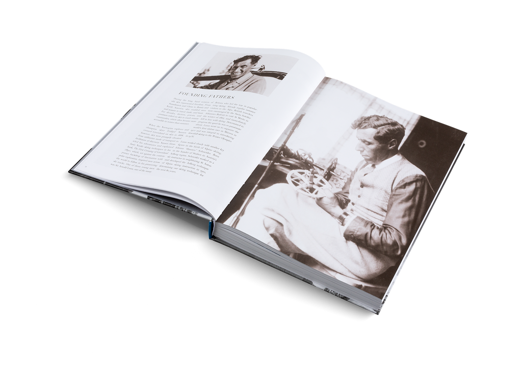 The Ultimate Ski Book (Revised Edition)