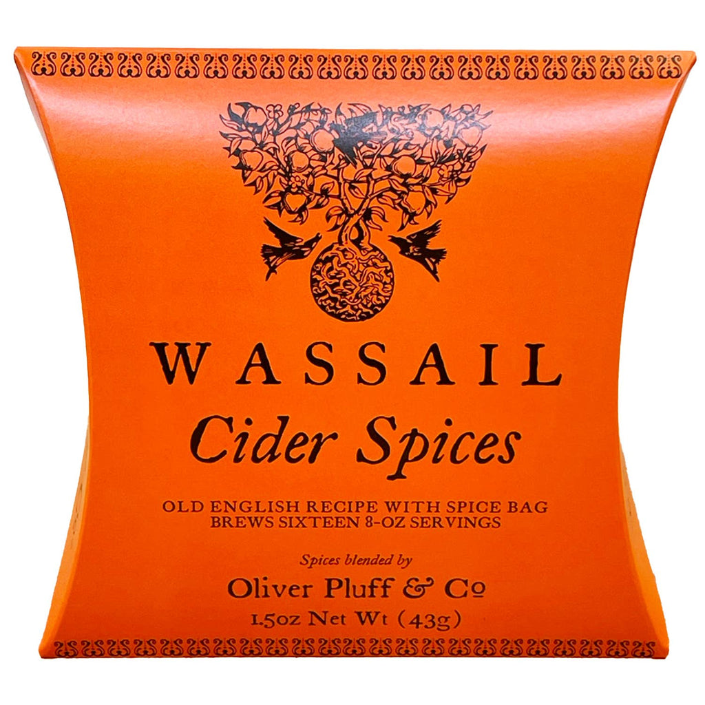 Cider Spices Wassail