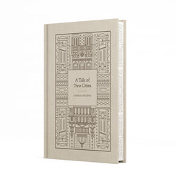 A Tale of Two Cities by Charles Dickens: Clothbound Edition