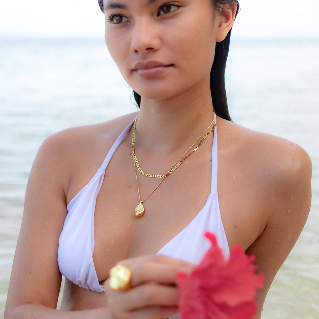 Waterproof Addison Necklace