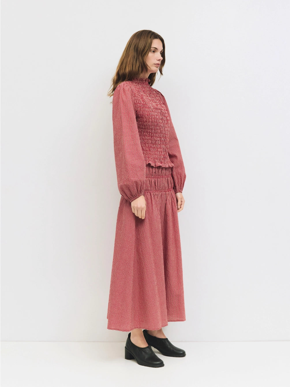 The Gisele Skirt