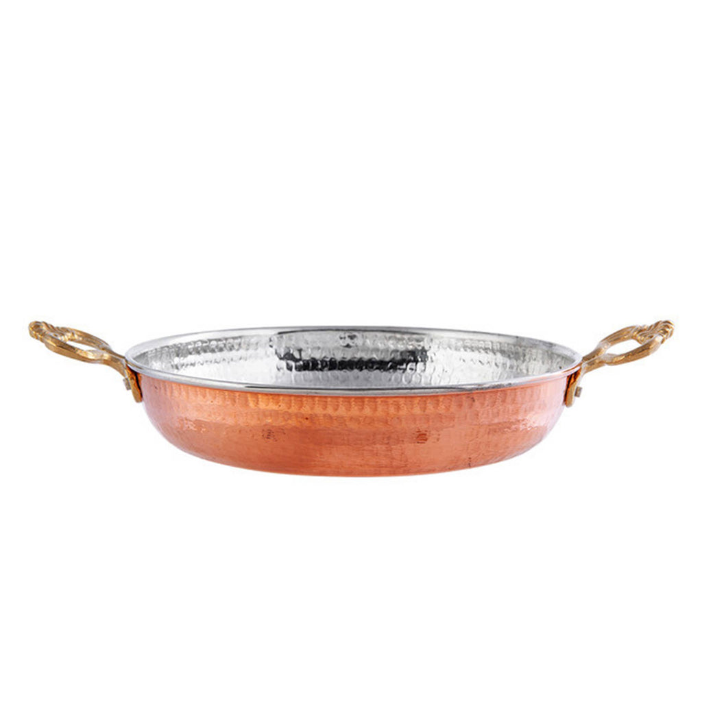 Copper Egg Pans