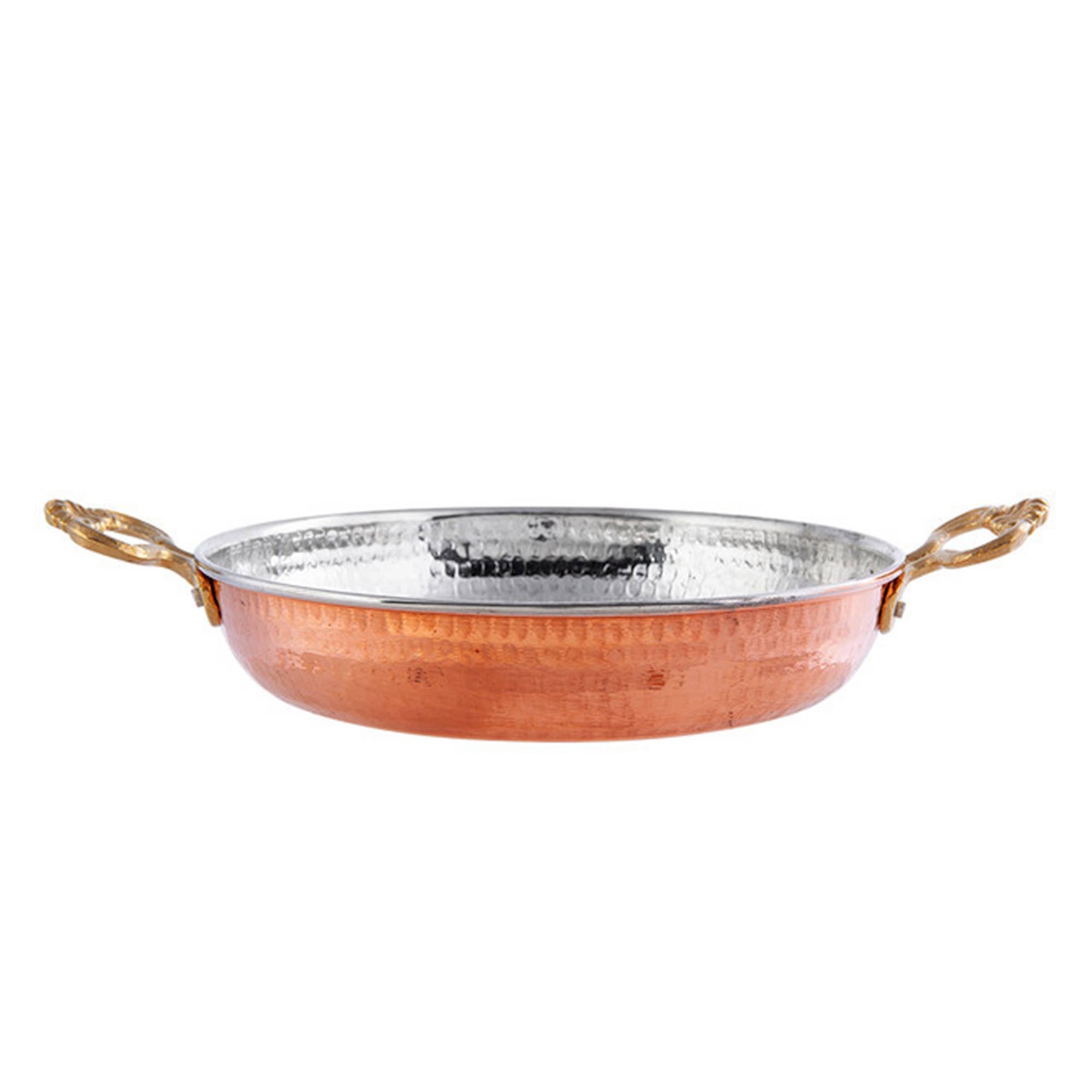 Copper Egg Pans