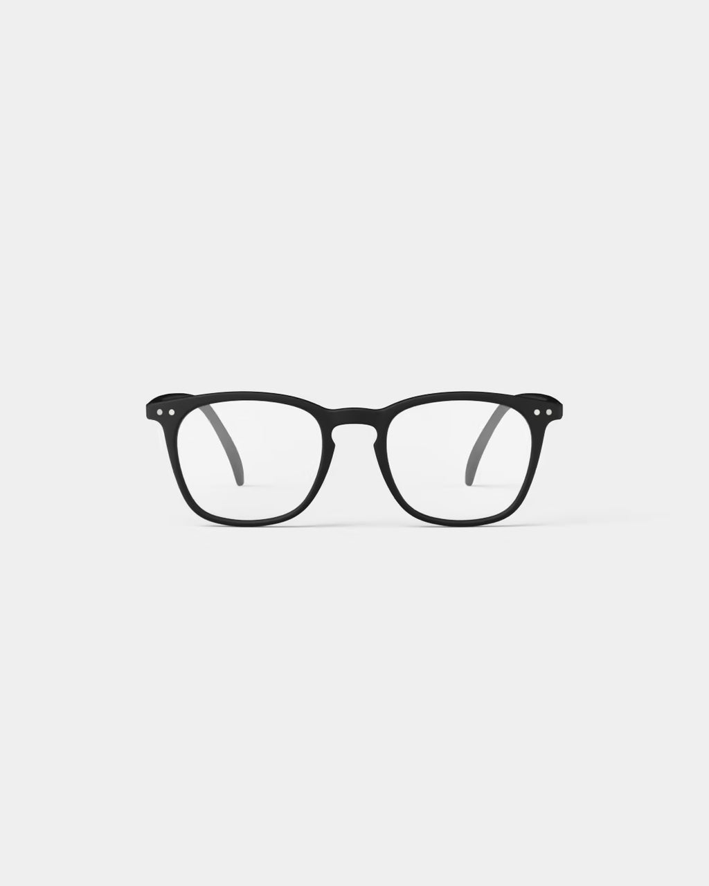 #E Black Reading Glasses