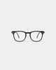 #E Black Reading Glasses