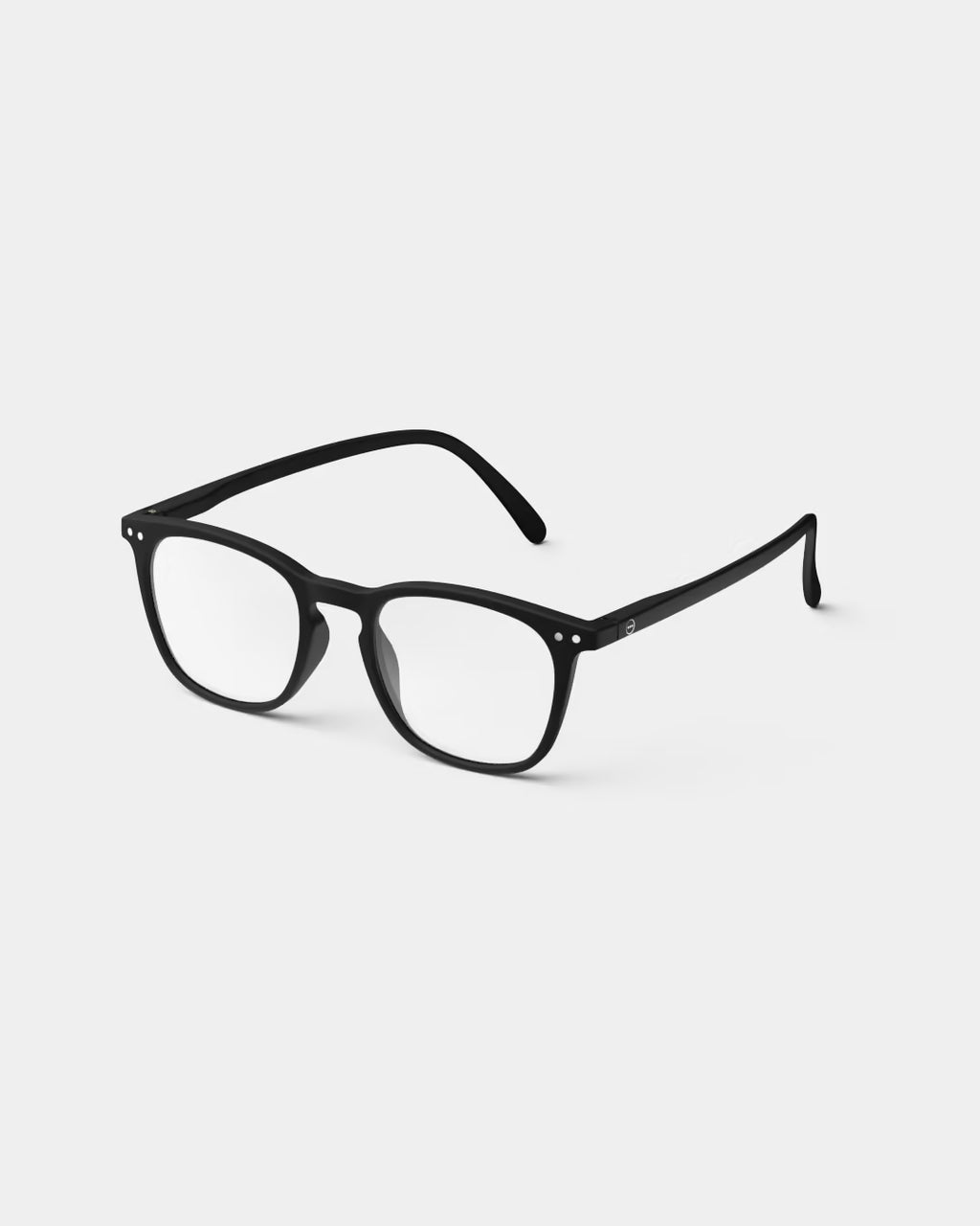 #E Black Reading Glasses