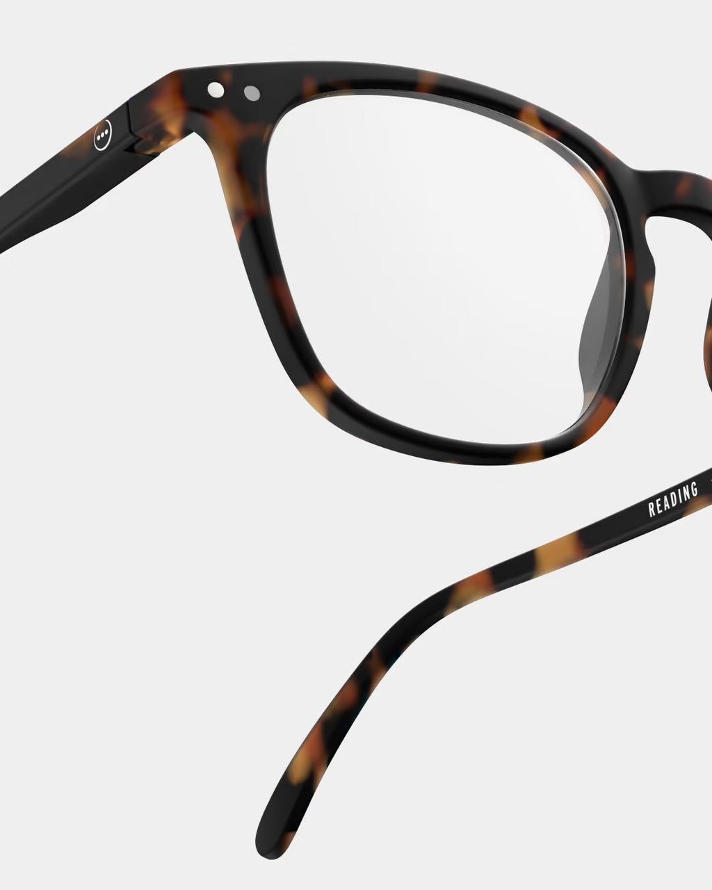 #E Tortoise Reading Glasses