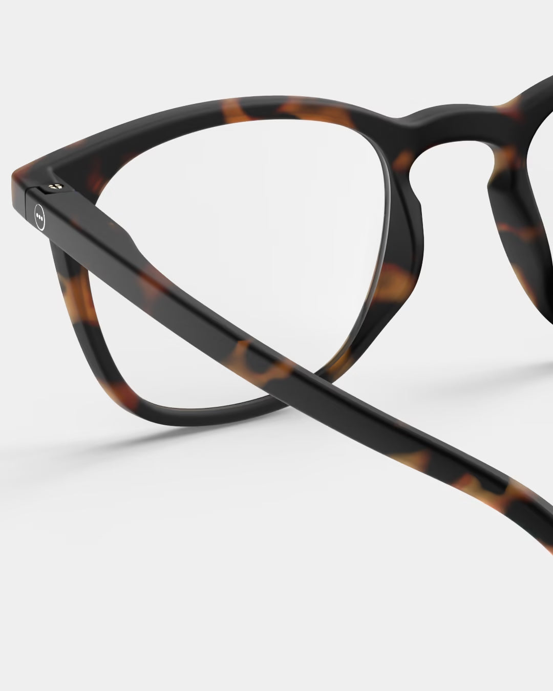 #E Tortoise Reading Glasses