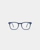 #E Navy Blue Reading Glasses