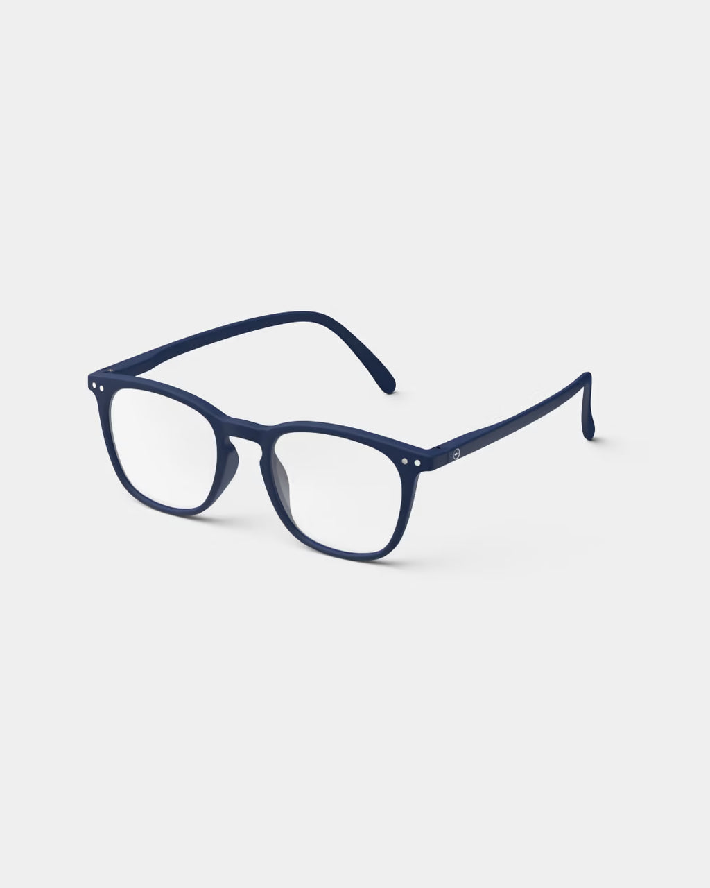 #E Navy Blue Reading Glasses