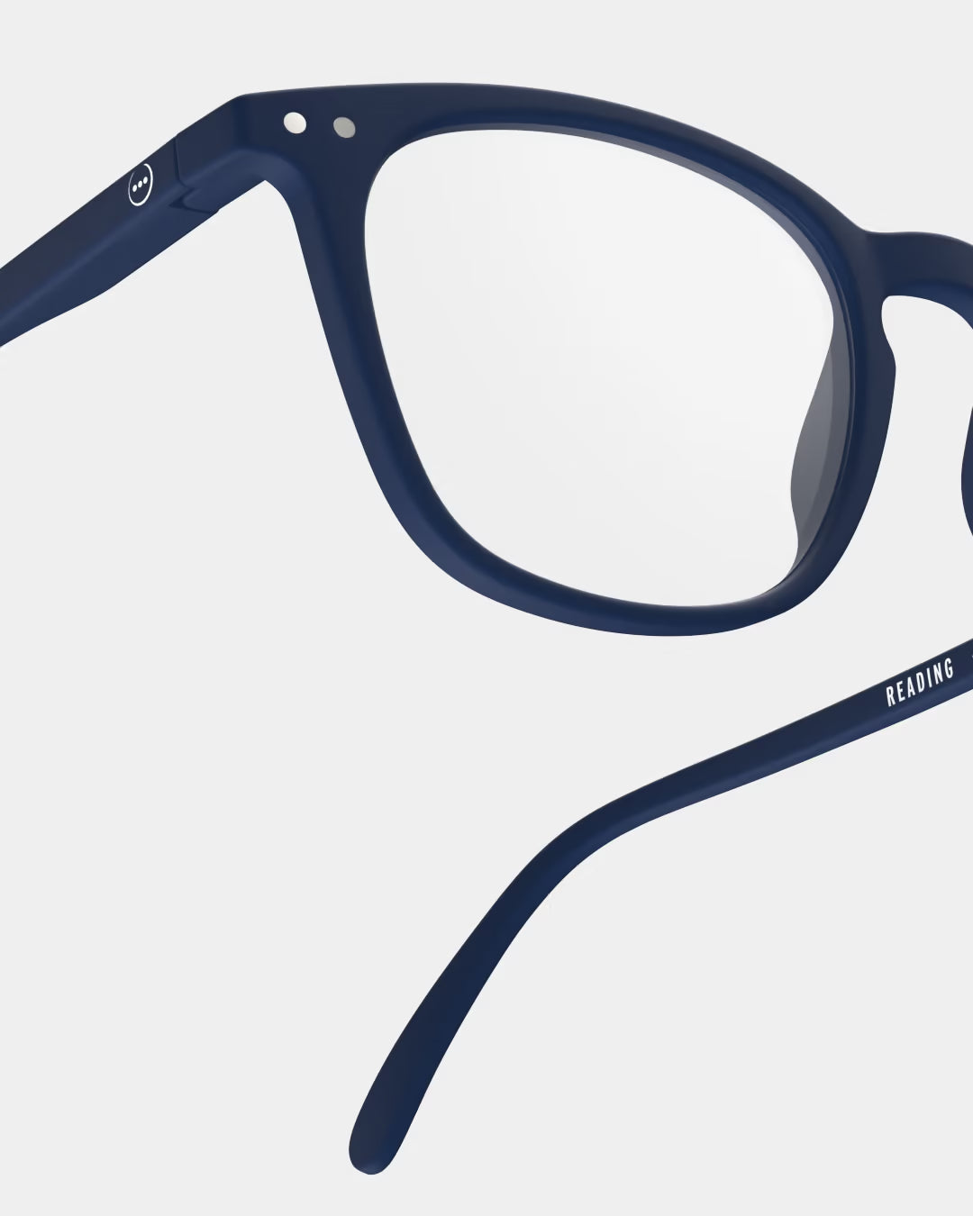 #E Navy Blue Reading Glasses