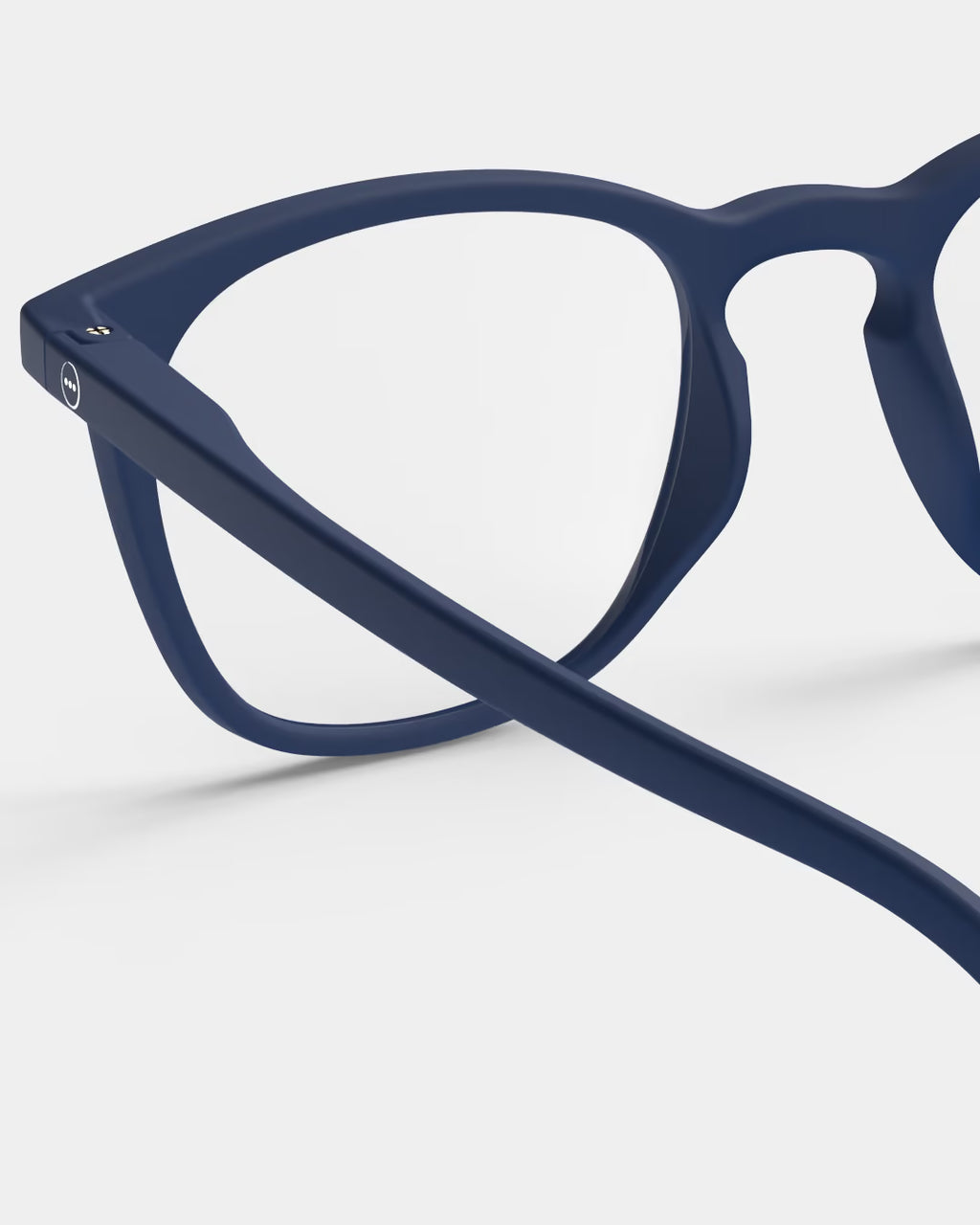 #E Navy Blue Reading Glasses