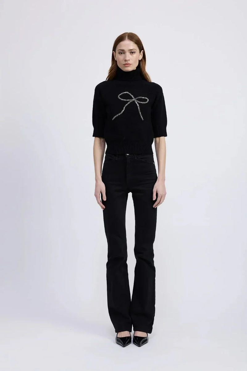 Merrill Bow Sweater