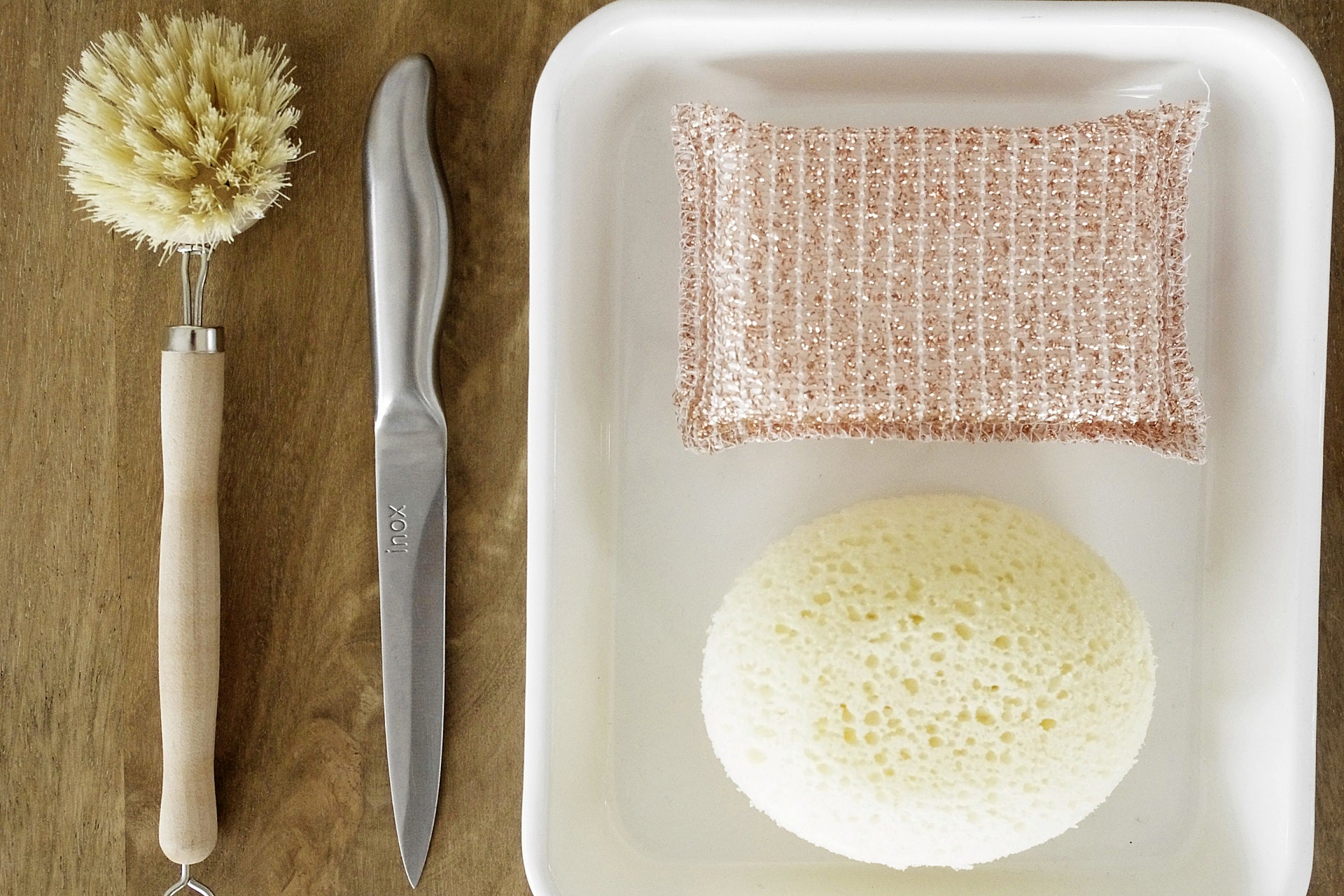 Andree Jardin Copper Sponge