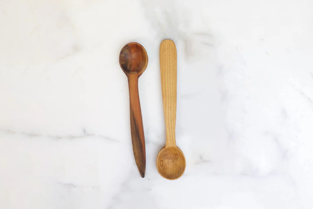 Fruitwood Kitchen Scoops