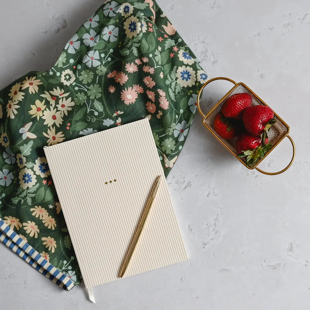 Neutral Stripe SC Journal