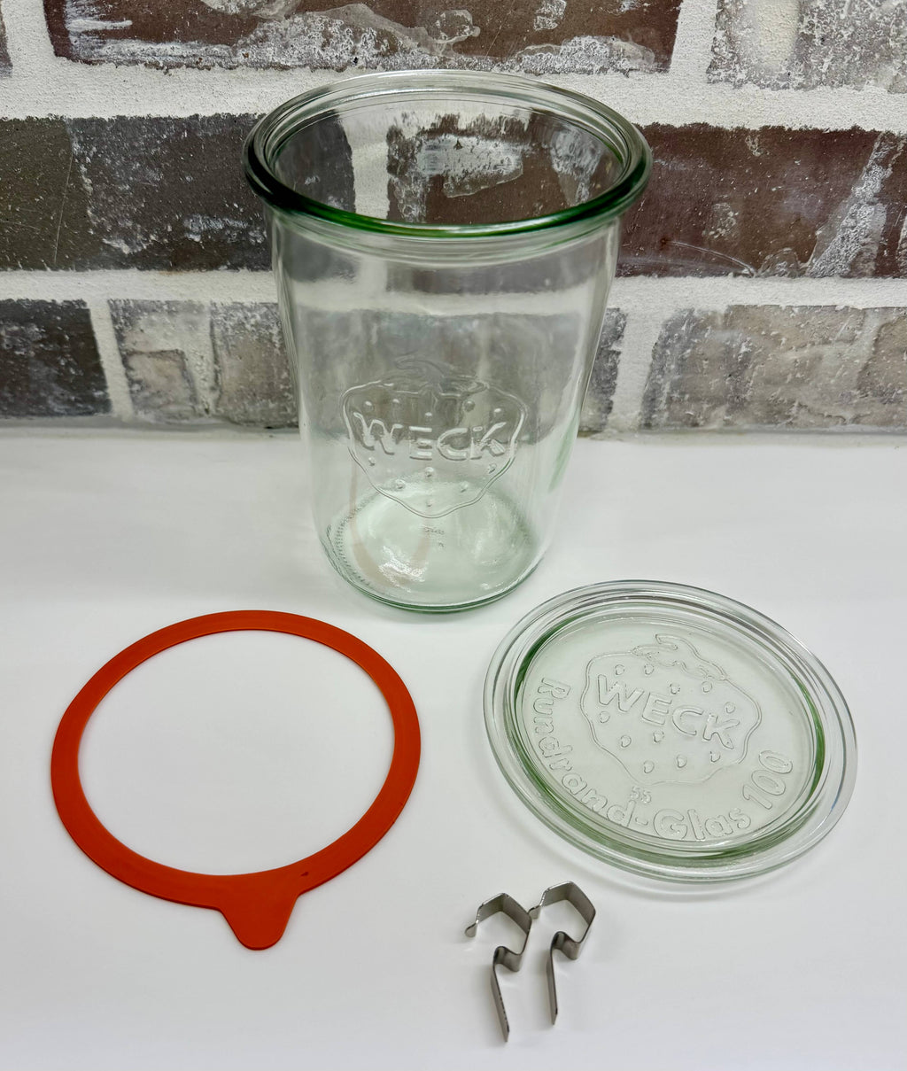 Weck Mold Jar