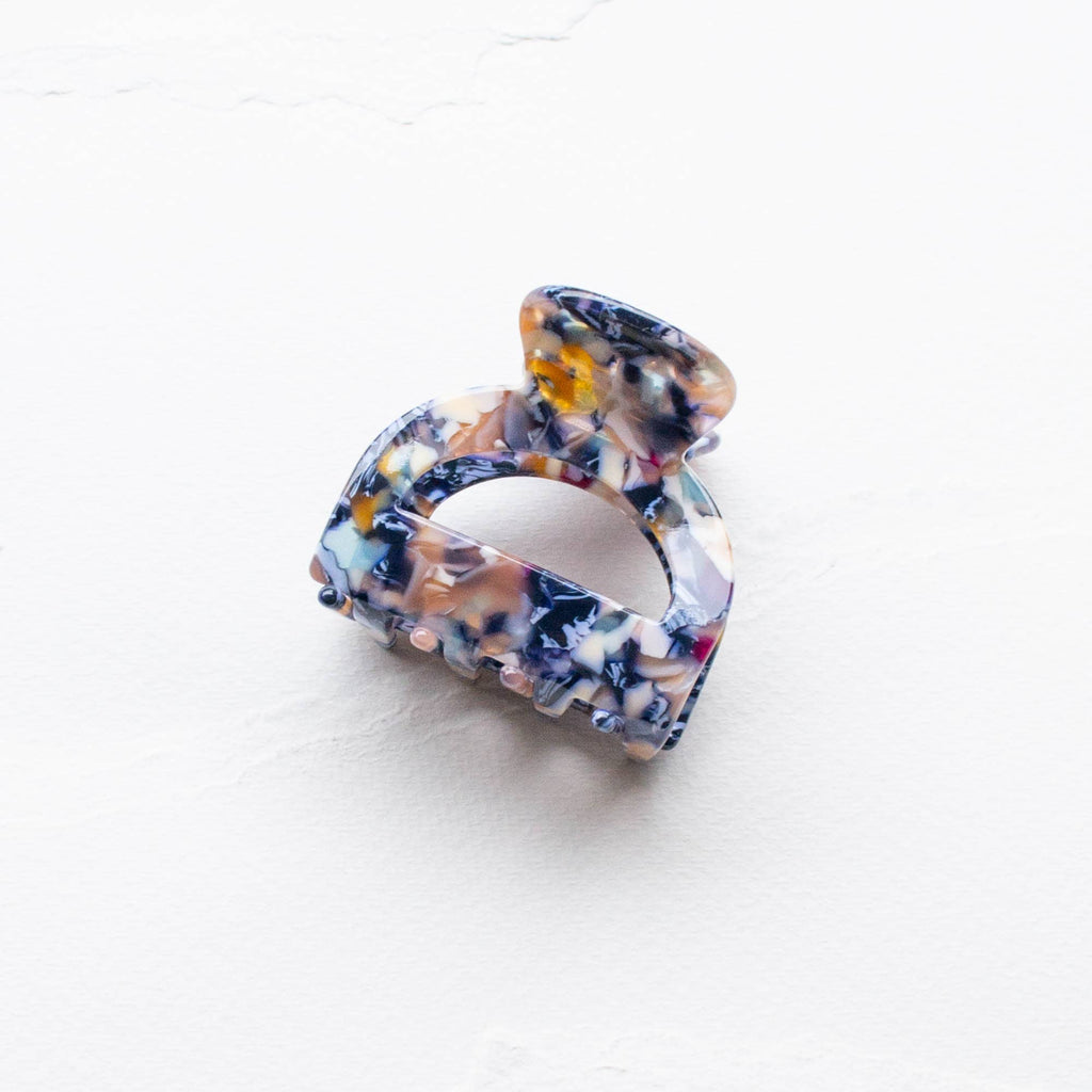 Eco Pouch Hair Claw Clip