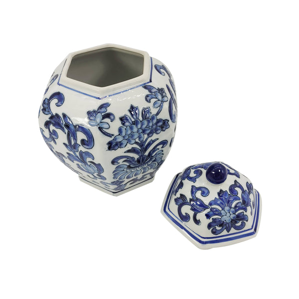 Flora Jar