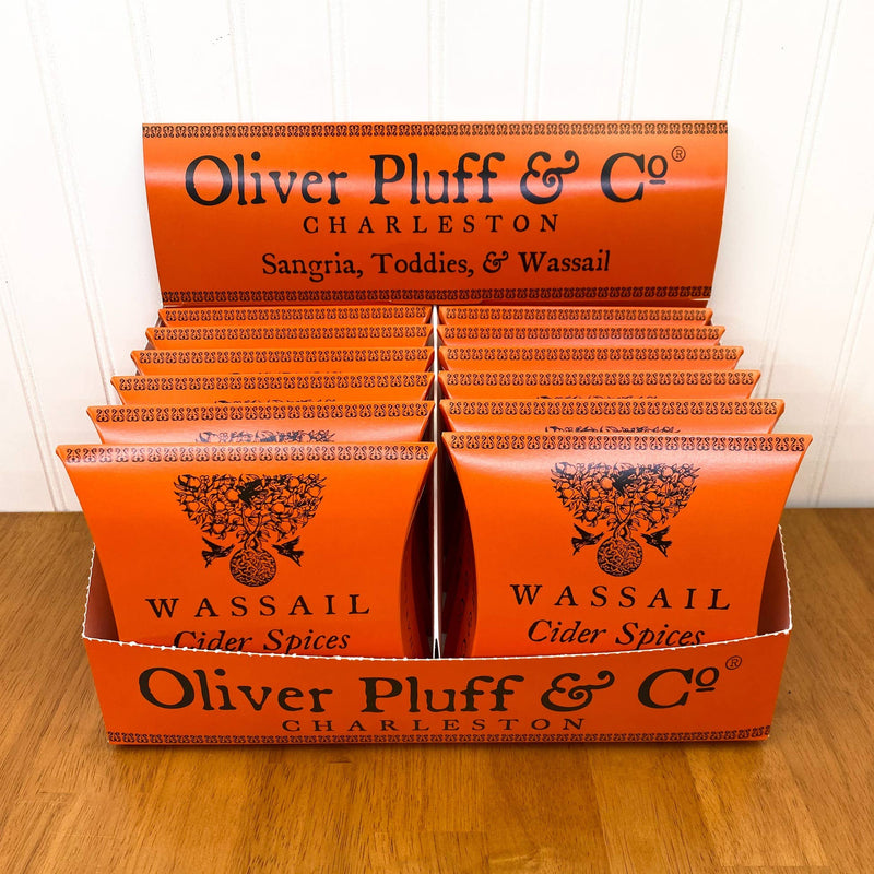 Cider Spices Wassail