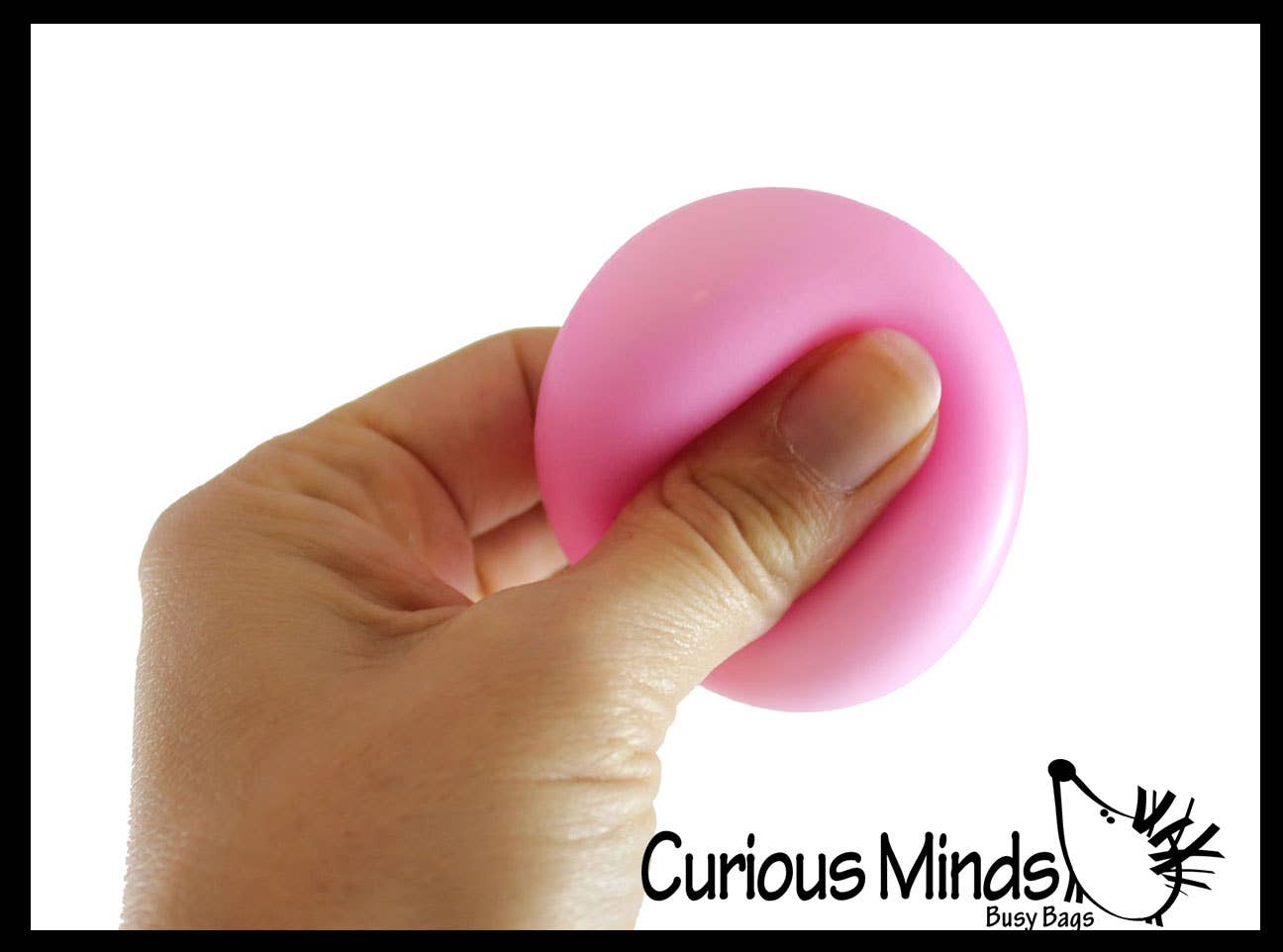 Glow in the Dark Doh (Small Stress Ball)