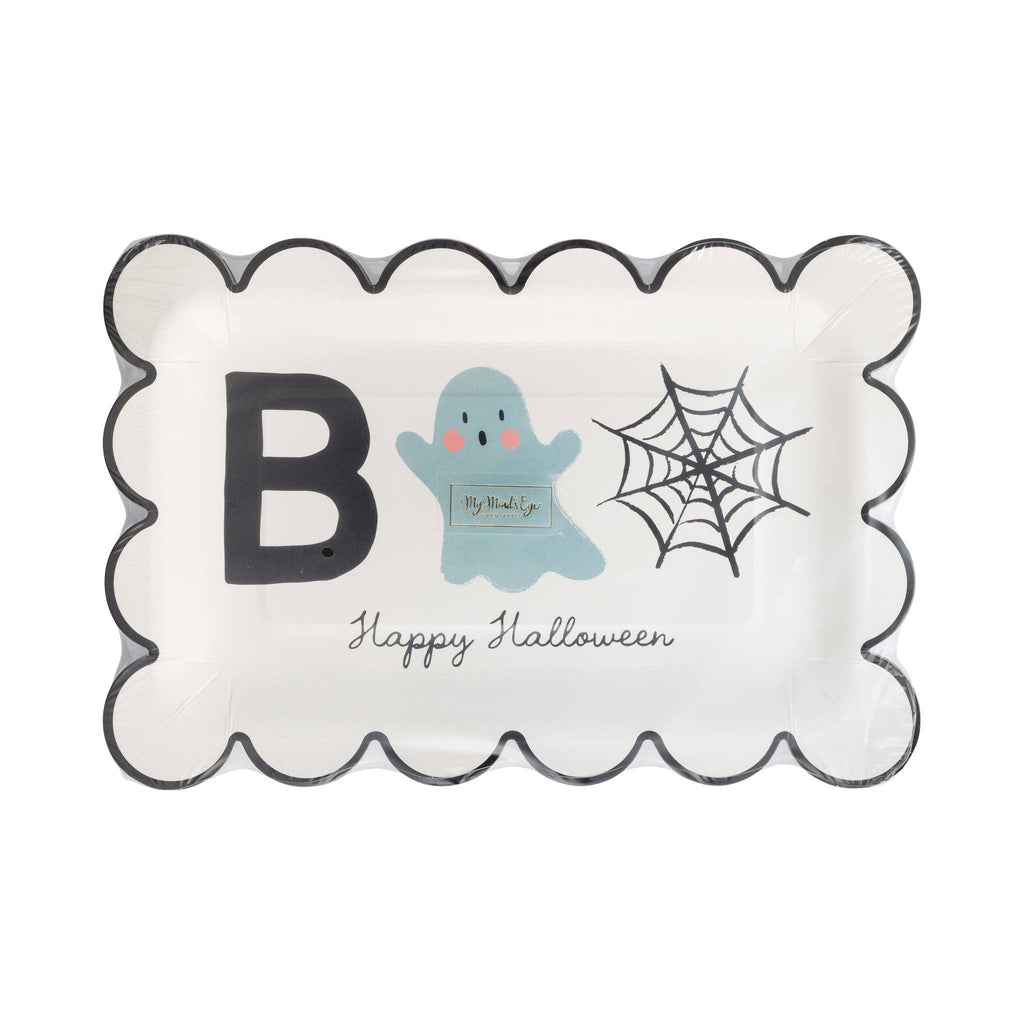 Boo Plates